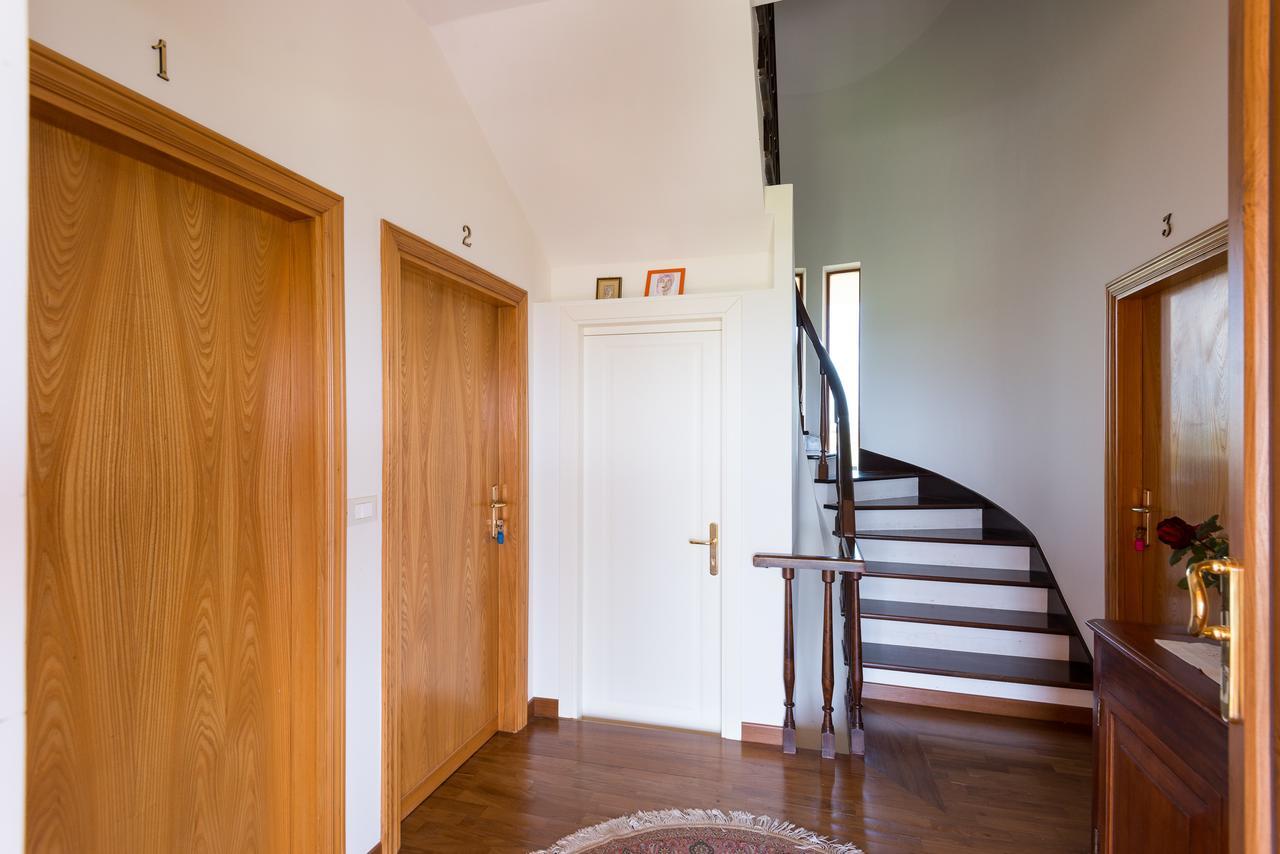 Castorano  B&B Terramare מראה חיצוני תמונה