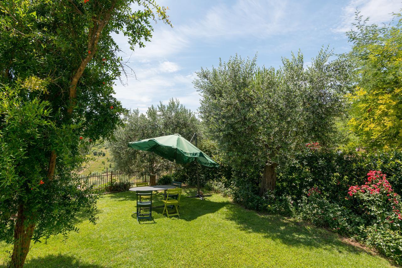 Castorano  B&B Terramare מראה חיצוני תמונה