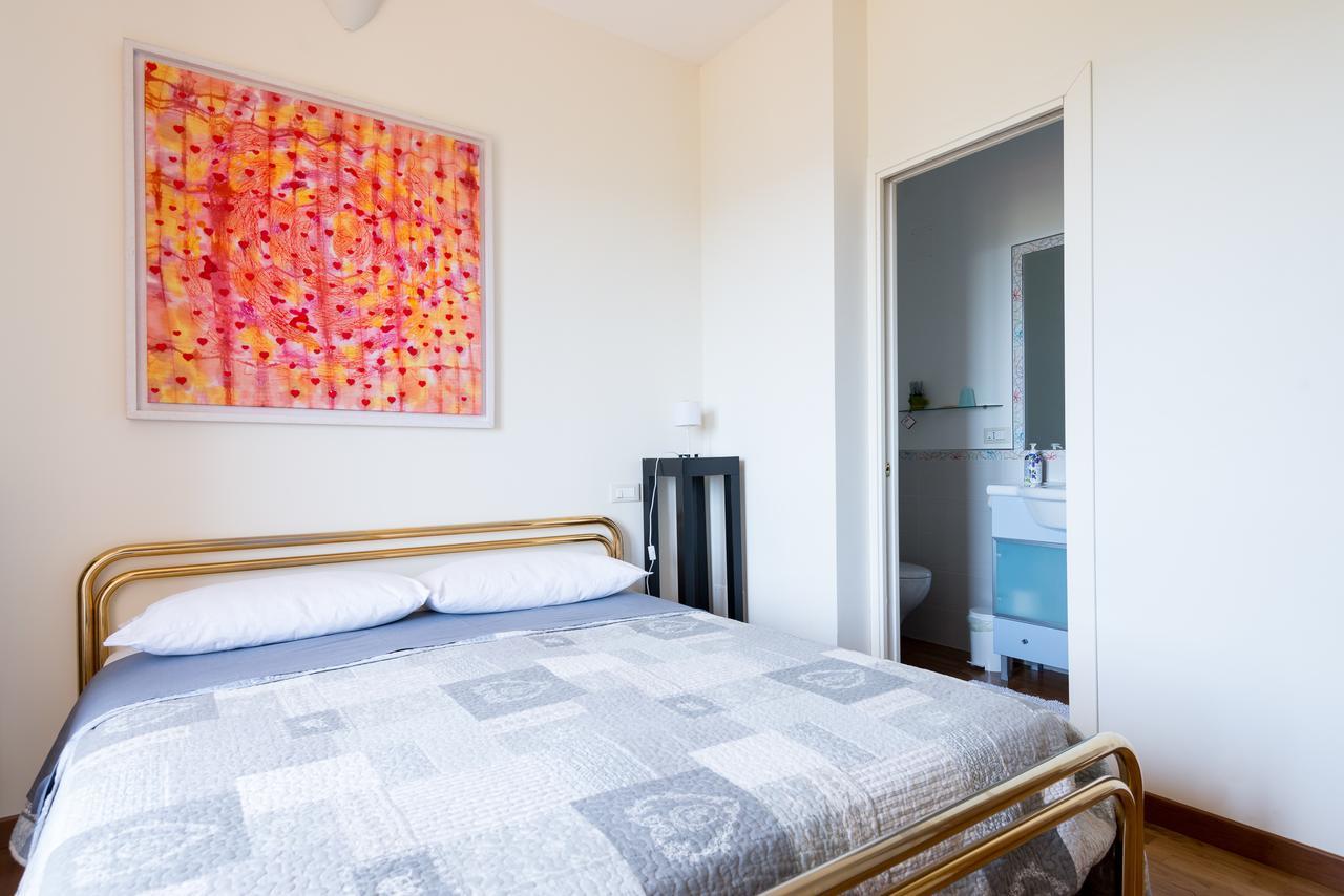 Castorano  B&B Terramare מראה חיצוני תמונה
