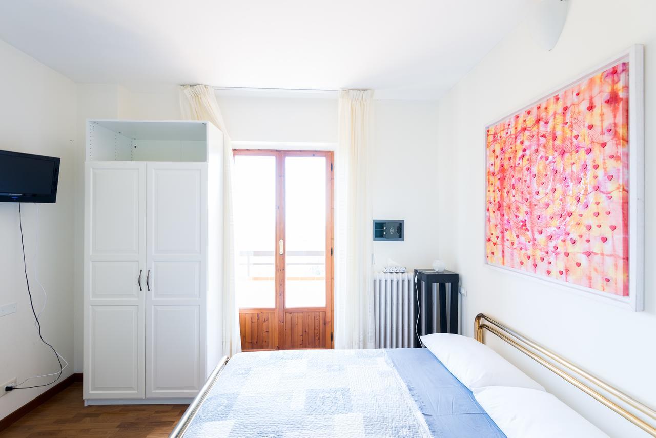 Castorano  B&B Terramare מראה חיצוני תמונה