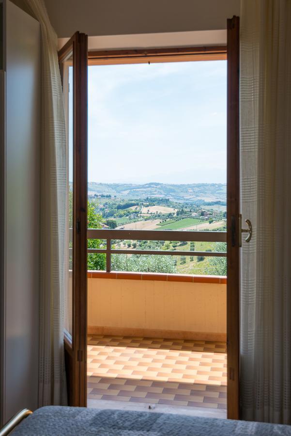 Castorano  B&B Terramare מראה חיצוני תמונה