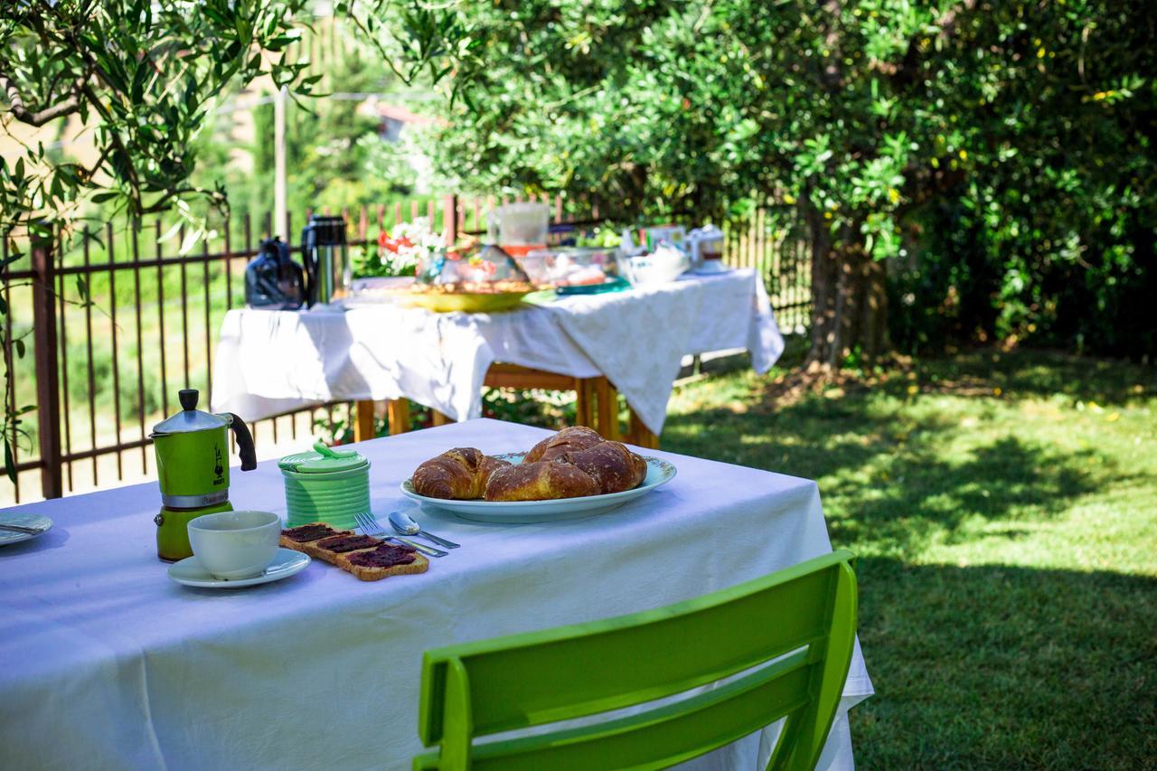 Castorano  B&B Terramare מראה חיצוני תמונה